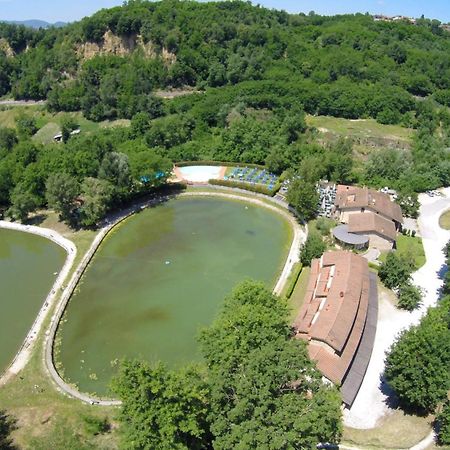 レッジェッロLaghi Della Tranquillita'アパートメント エクステリア 写真