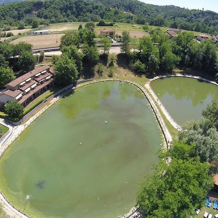 レッジェッロLaghi Della Tranquillita'アパートメント エクステリア 写真