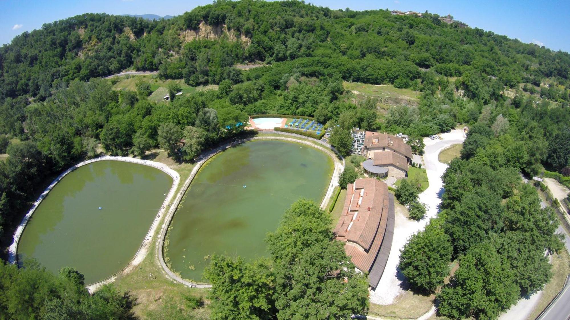 レッジェッロLaghi Della Tranquillita'アパートメント エクステリア 写真