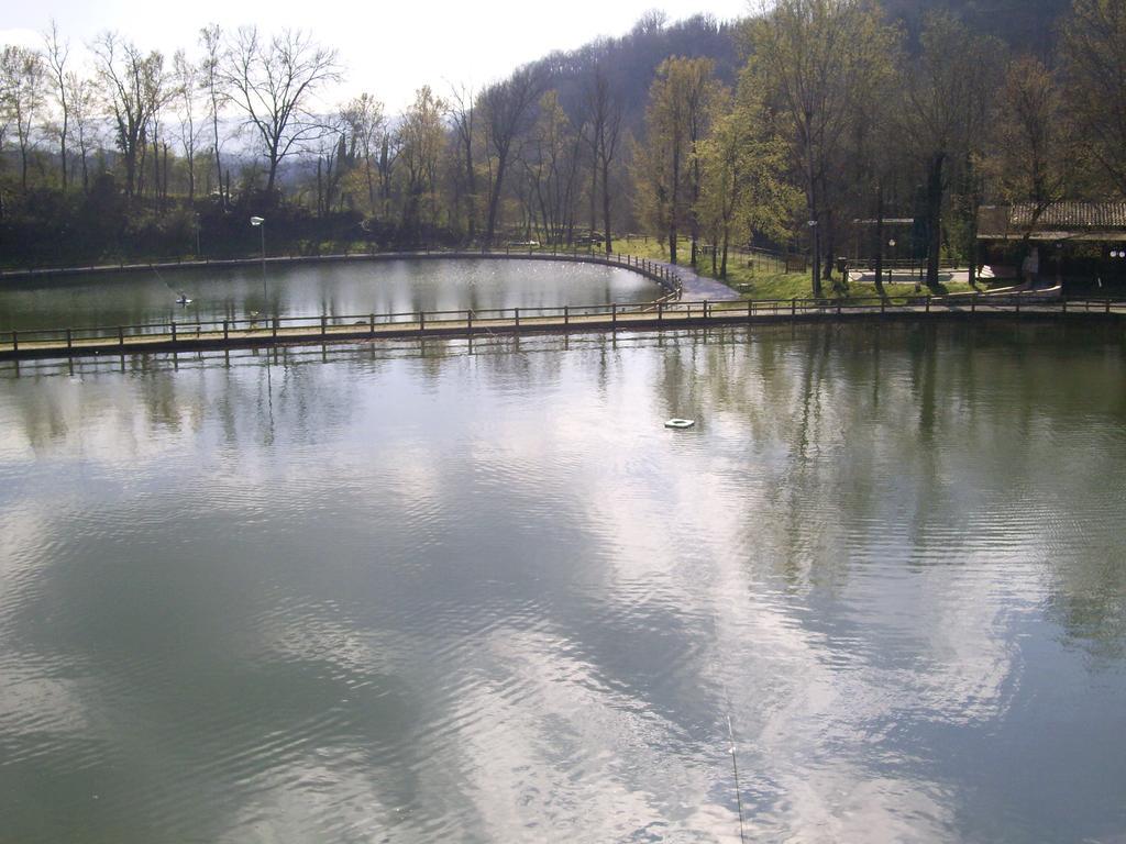 レッジェッロLaghi Della Tranquillita'アパートメント エクステリア 写真