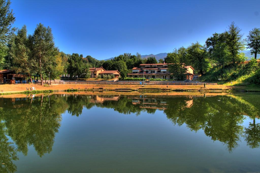 レッジェッロLaghi Della Tranquillita'アパートメント エクステリア 写真