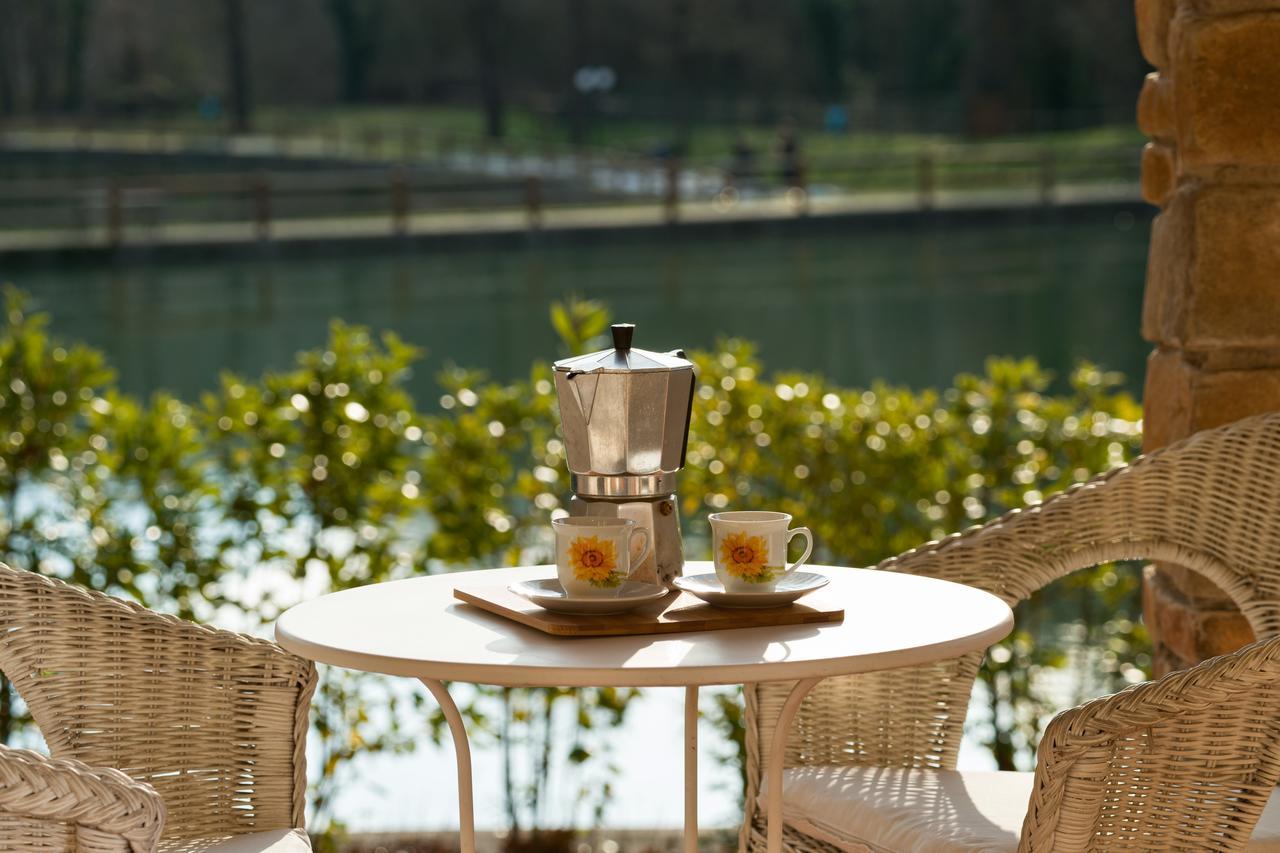 レッジェッロLaghi Della Tranquillita'アパートメント エクステリア 写真