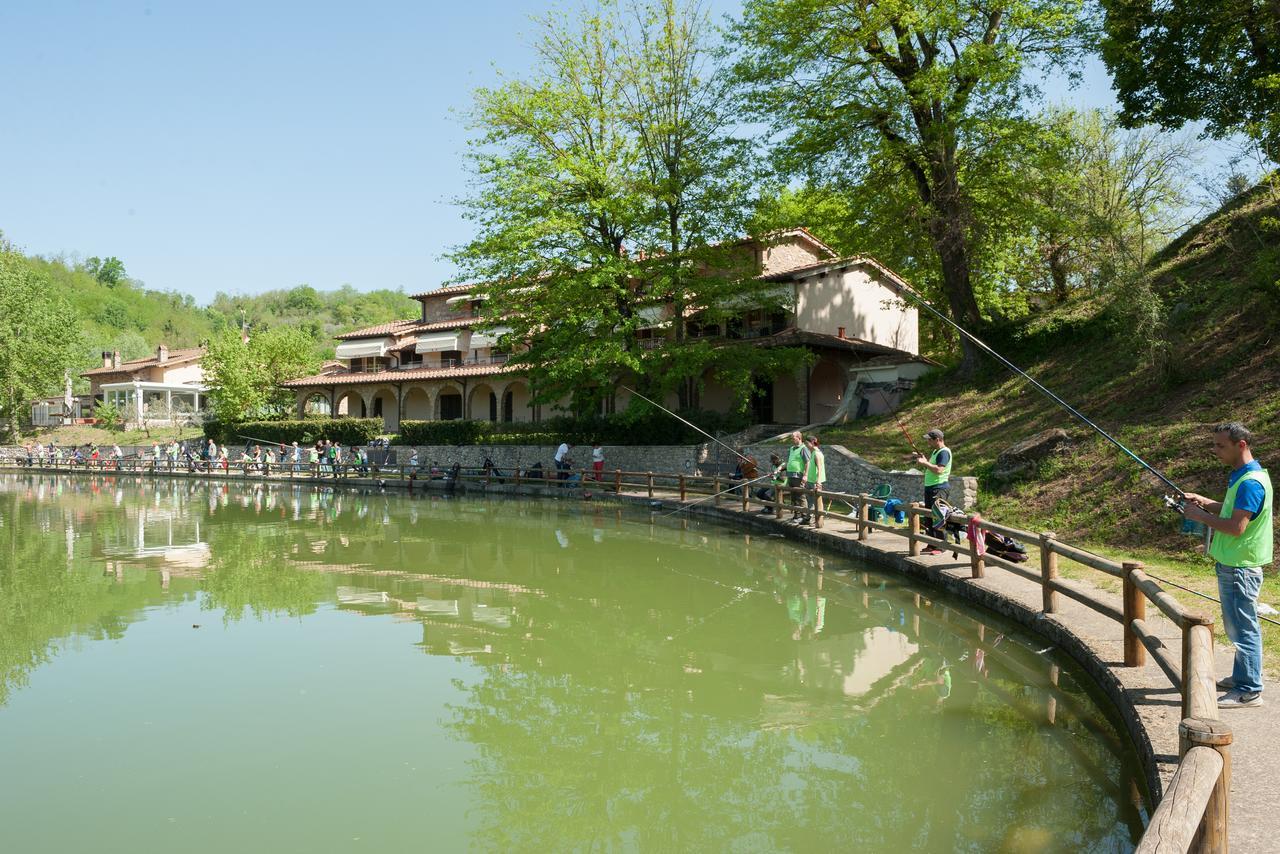 レッジェッロLaghi Della Tranquillita'アパートメント エクステリア 写真